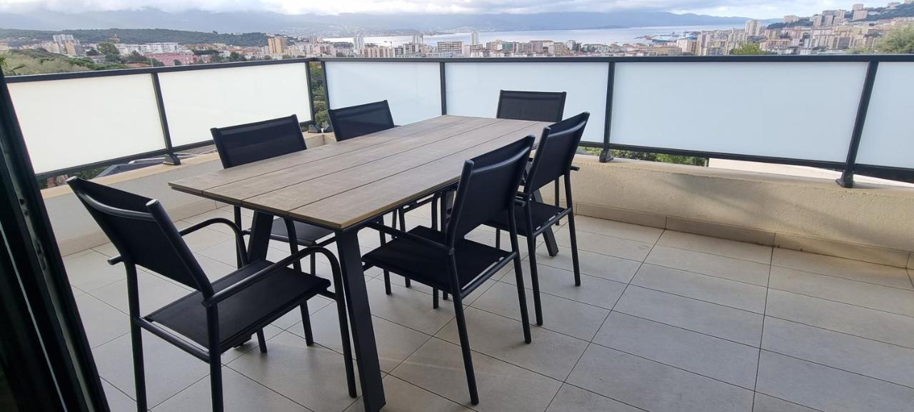 Palazzu B Reservation 3 Nuits Minimum Ajaccio  Eksteriør billede