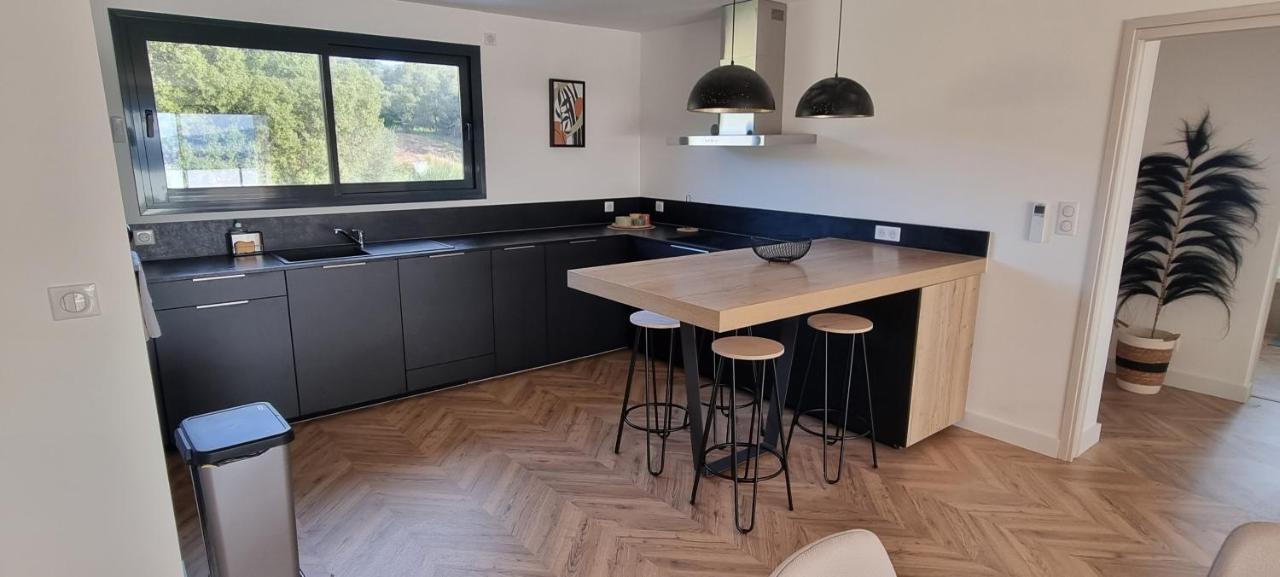 Palazzu B Reservation 3 Nuits Minimum Ajaccio  Eksteriør billede