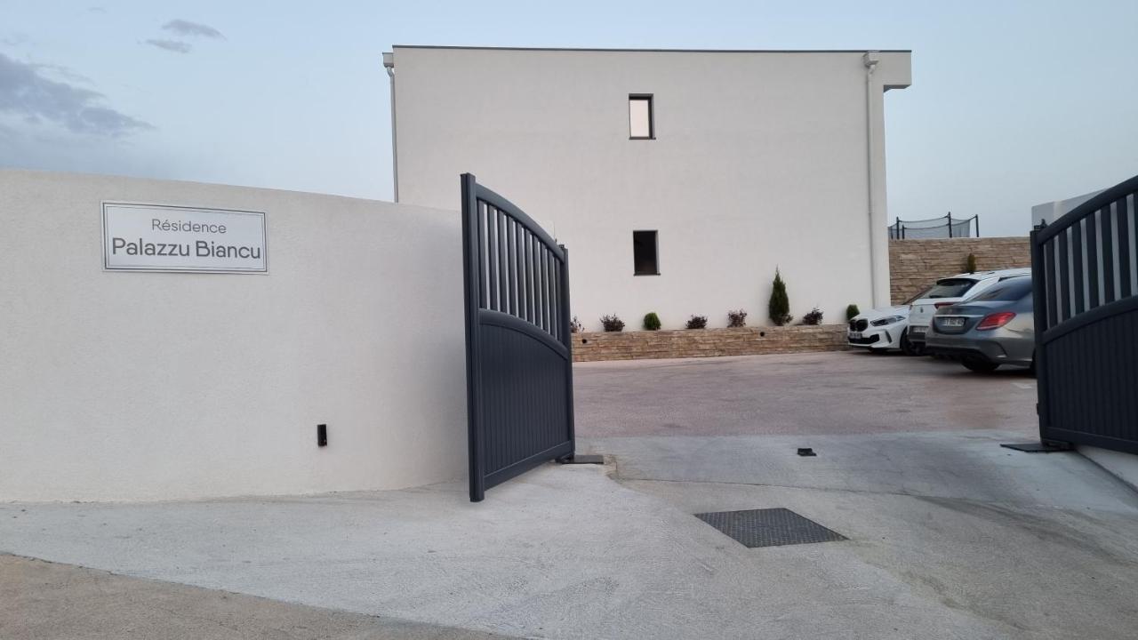 Palazzu B Reservation 3 Nuits Minimum Ajaccio  Eksteriør billede