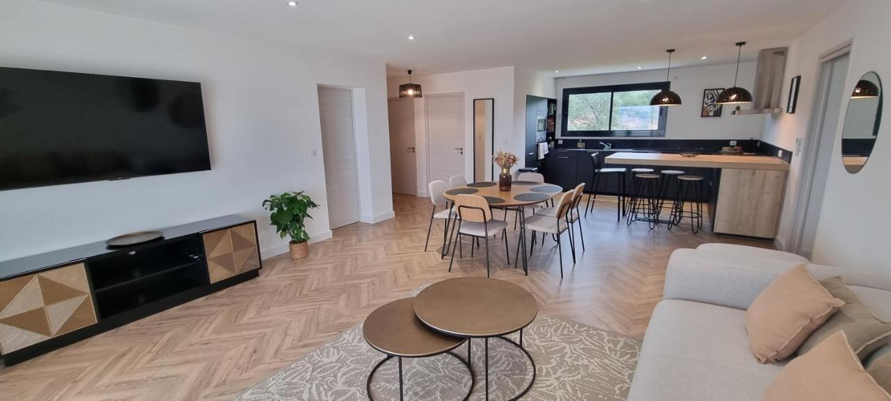 Palazzu B Reservation 3 Nuits Minimum Ajaccio  Eksteriør billede